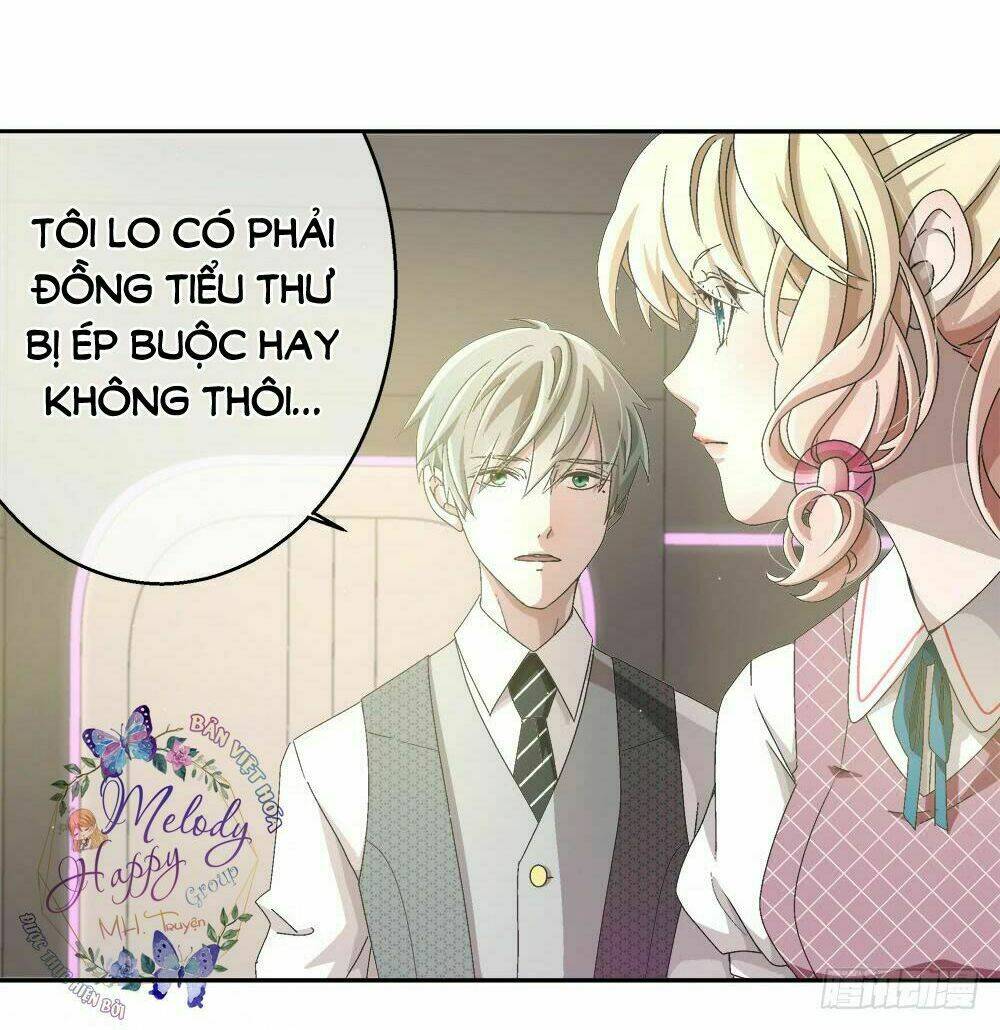 Đối Nhĩ Duy Mệnh Thị Tòng: Chapter 13.5