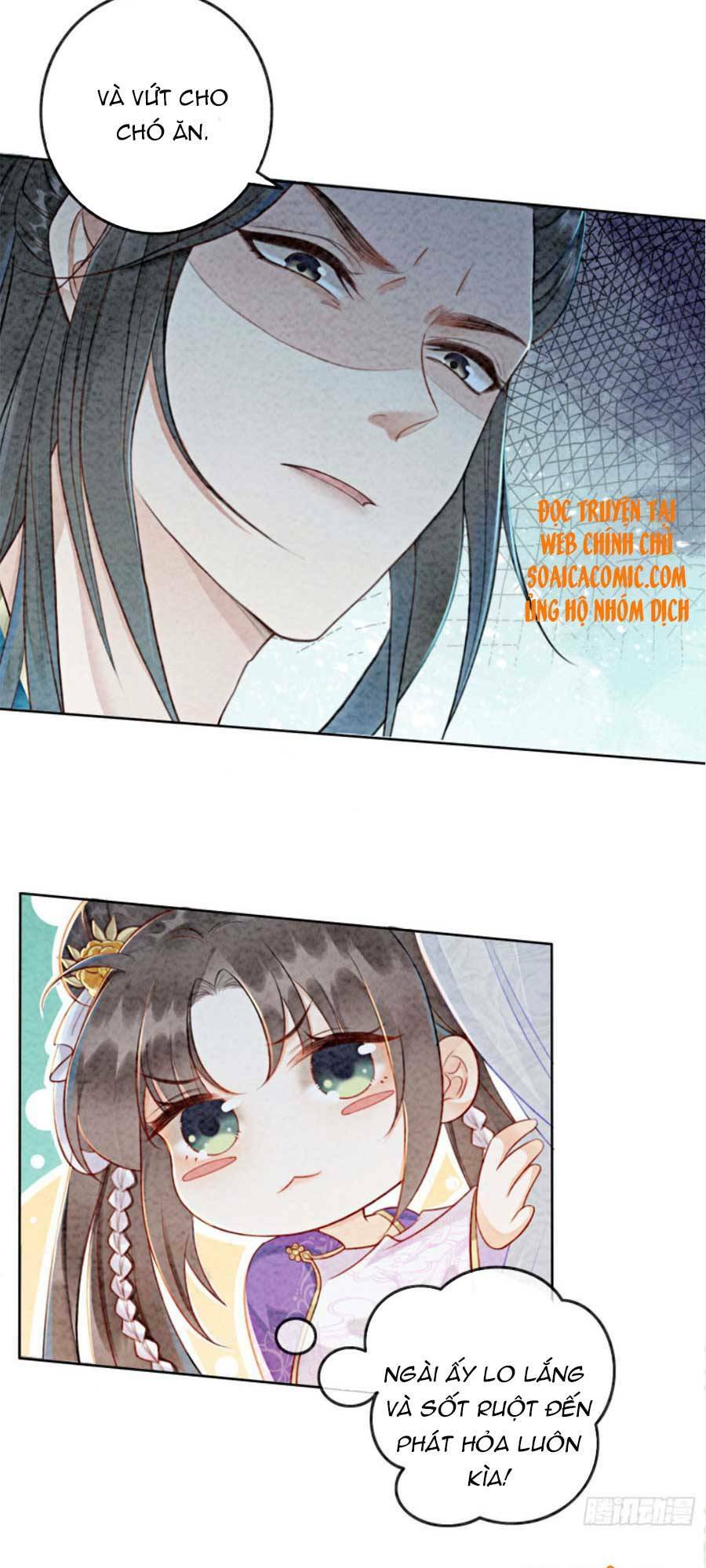 Bắt Đầu Hủy Hôn Để Công Lược Vương Gia: Chapter 9