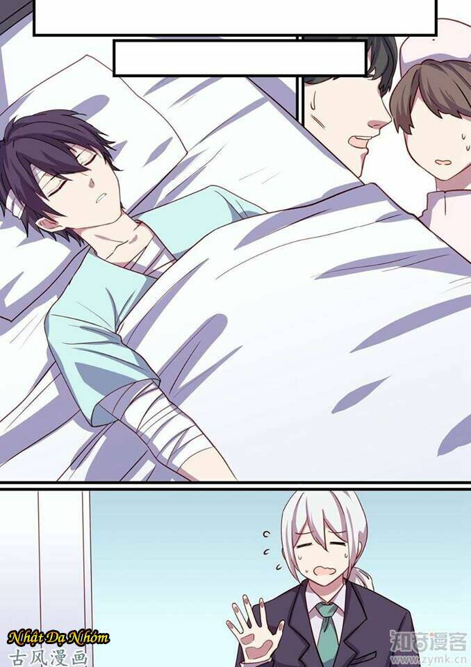 Mùa Hè Của Tổng Tài: Chapter 20