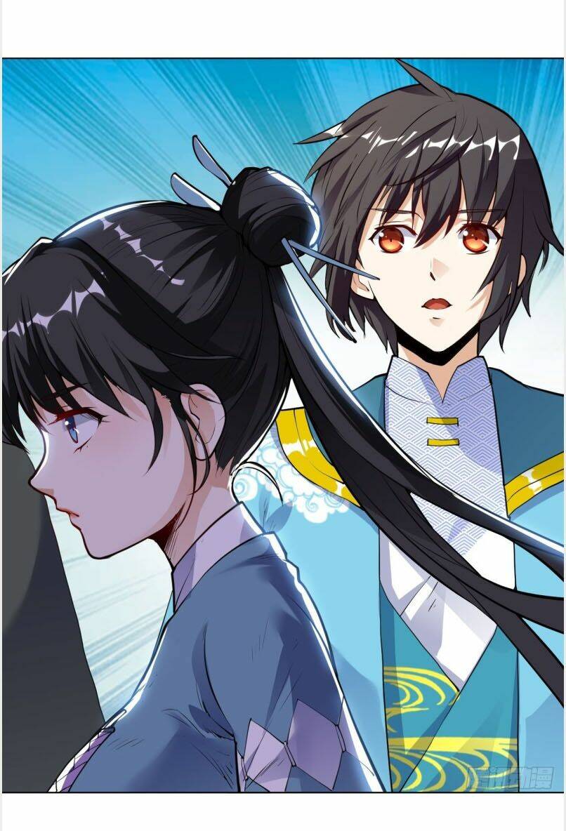 Thần Võ Đế Tôn: Chapter 33