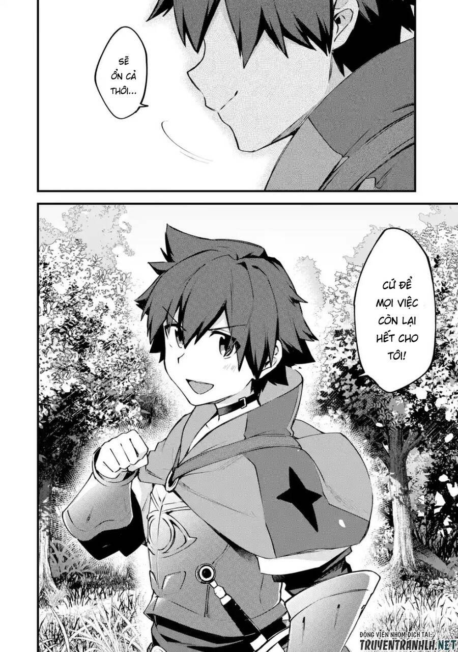 Nido Tensei Shita Shounen Wa S Rank Boukensha Toshite Heion Ni Sugosu-Zense Ga Kenja De Eiyuu Datta: Chapter 12