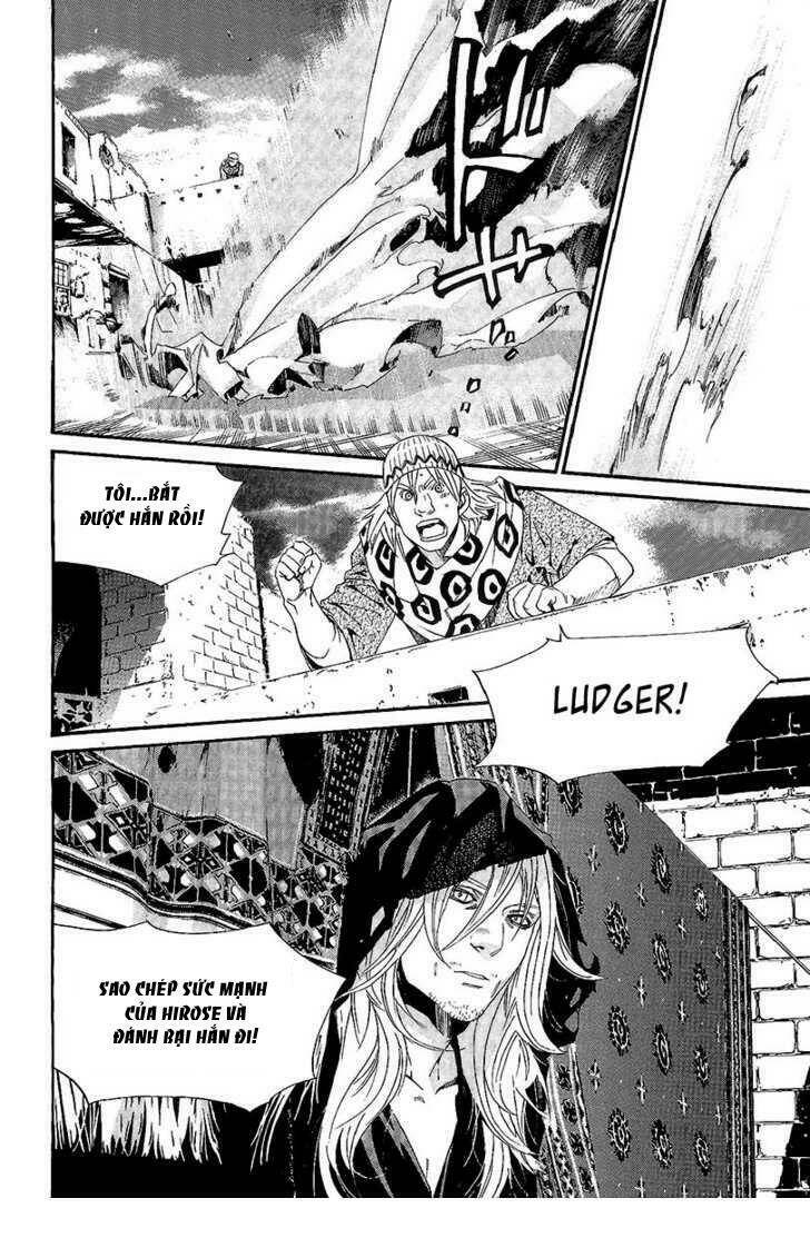 Alive - The Final Evolution: Chapter 70