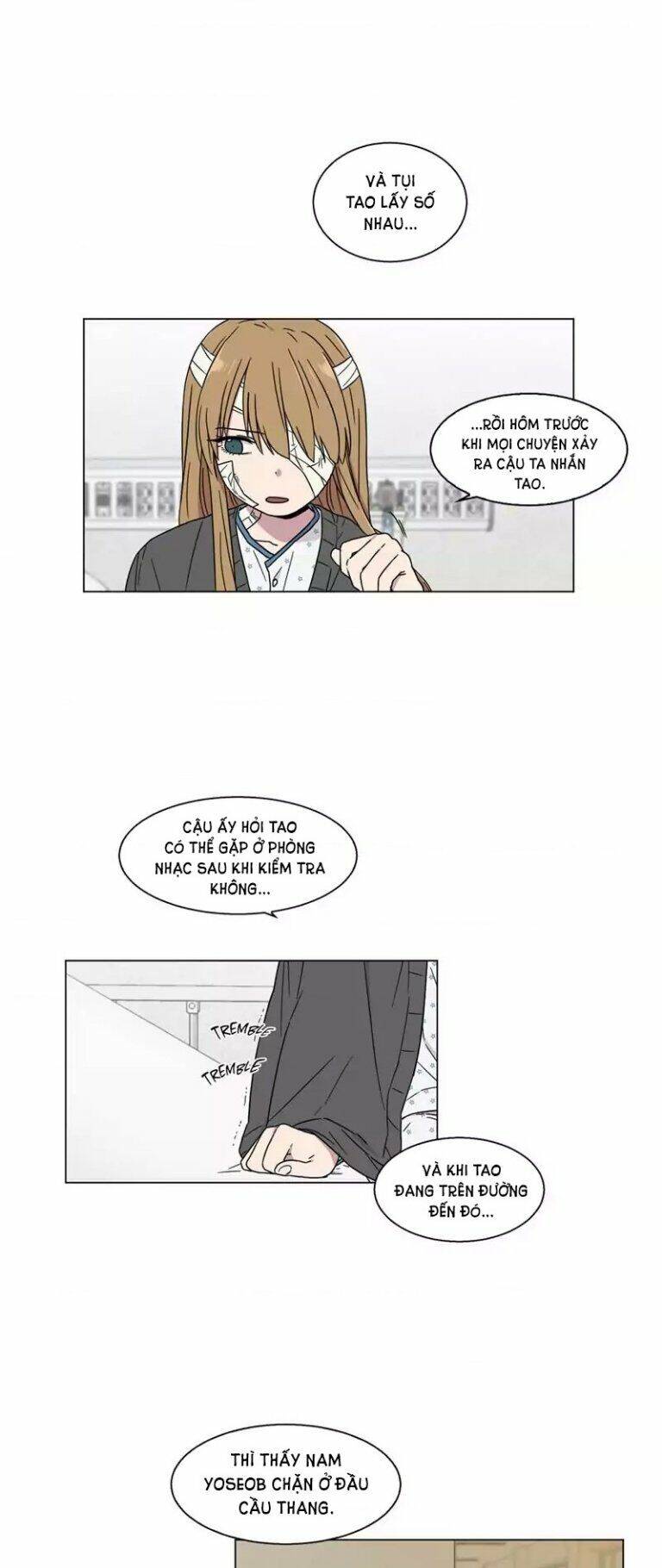 …”Một Sự Thật Khá Khó Chịu.”: Chapter 41