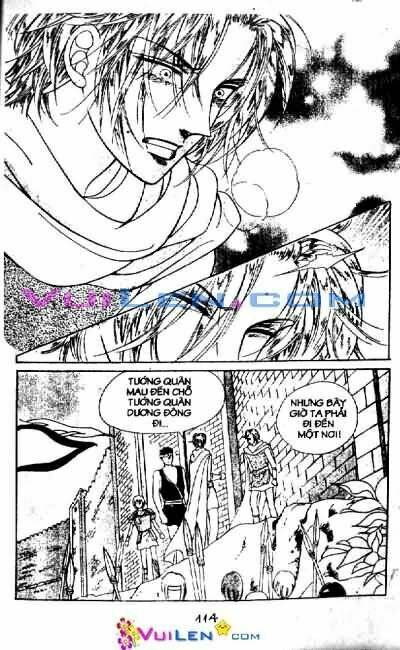 Nữ hoàng biển cả: Chapter 15