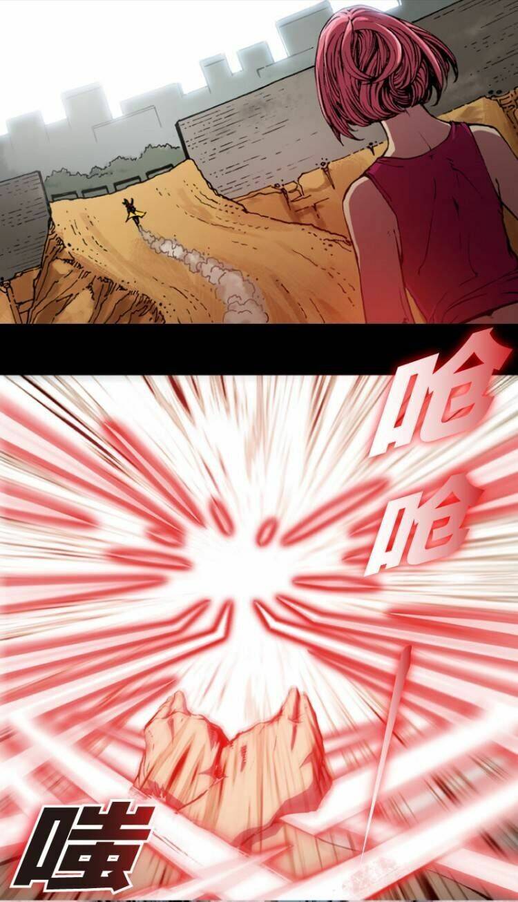 Tuyệt Hành Giả: Chapter 6