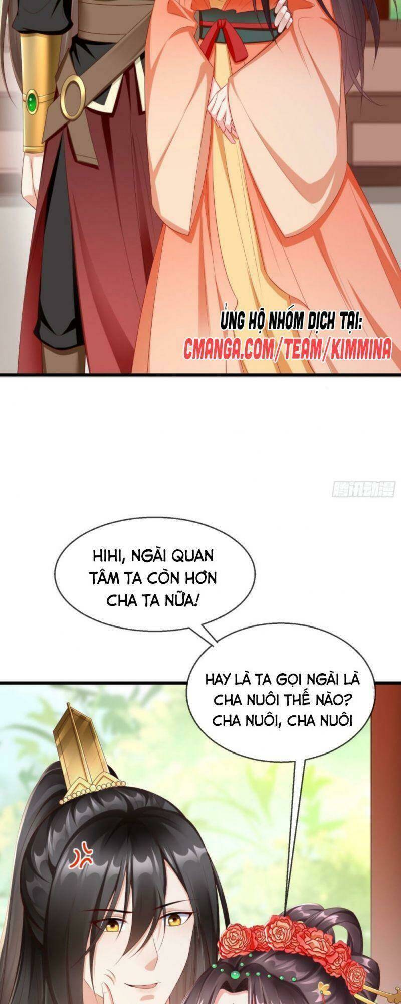 Vương Phi Là Đoá Bạch Liên Hoa: Chapter 27