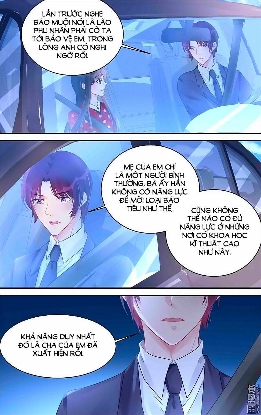 Bá Tình Ác Thiếu: Dạy Bảo Tiểu Đào Thê: Chapter 186