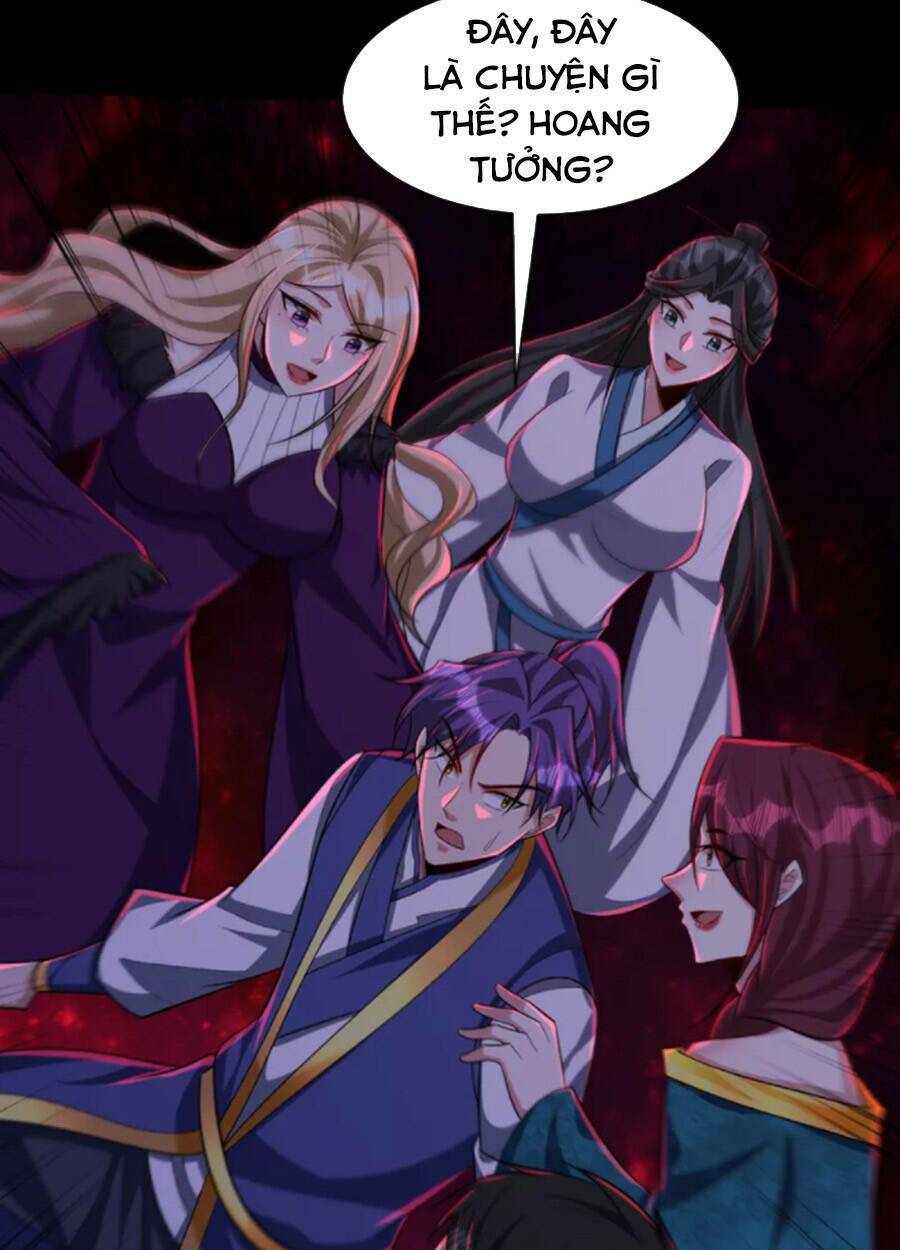 Yêu Giả Vi Vương: Chapter 308