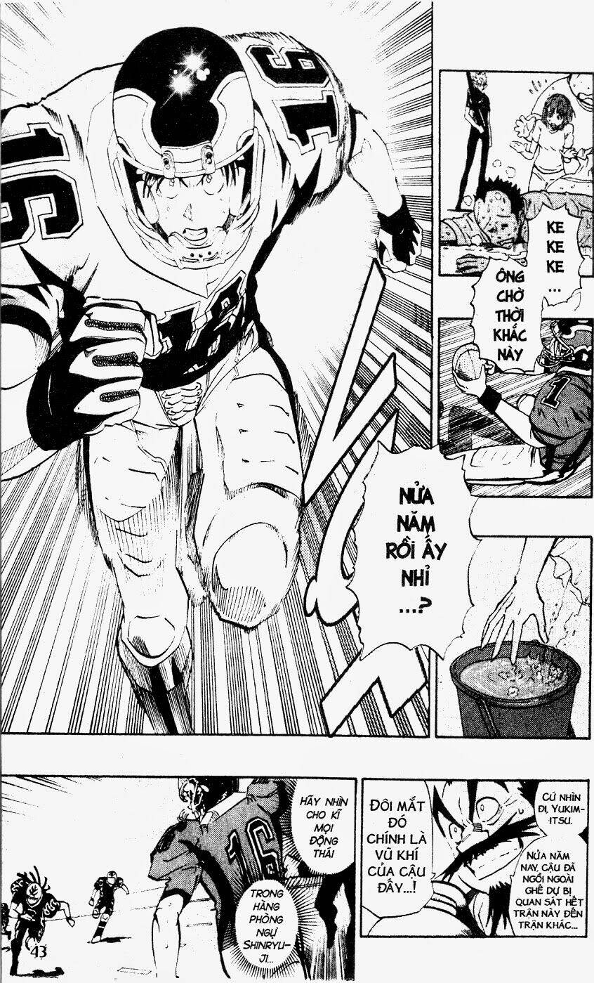 Lá Chắn Mắt: Chapter 180