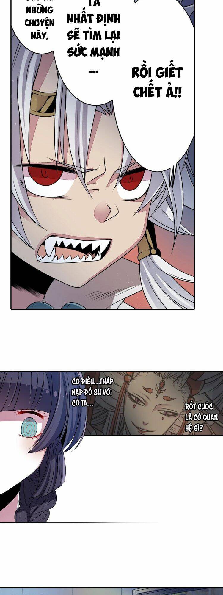 Linh Chúc Thiếu Nữ: Chapter 15