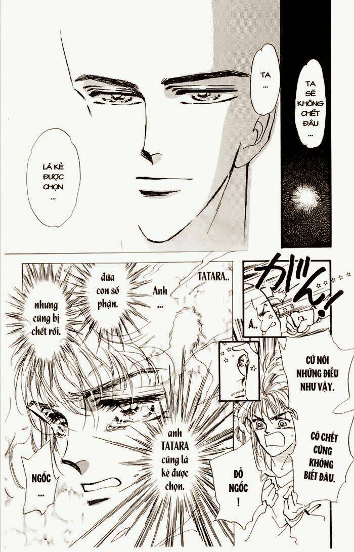 Đứa Con Số Phận: Chapter 17