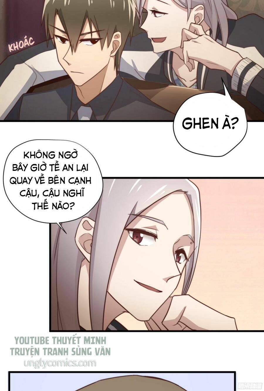 Đơn Phương Yêu Thầm Anh: Chapter 36