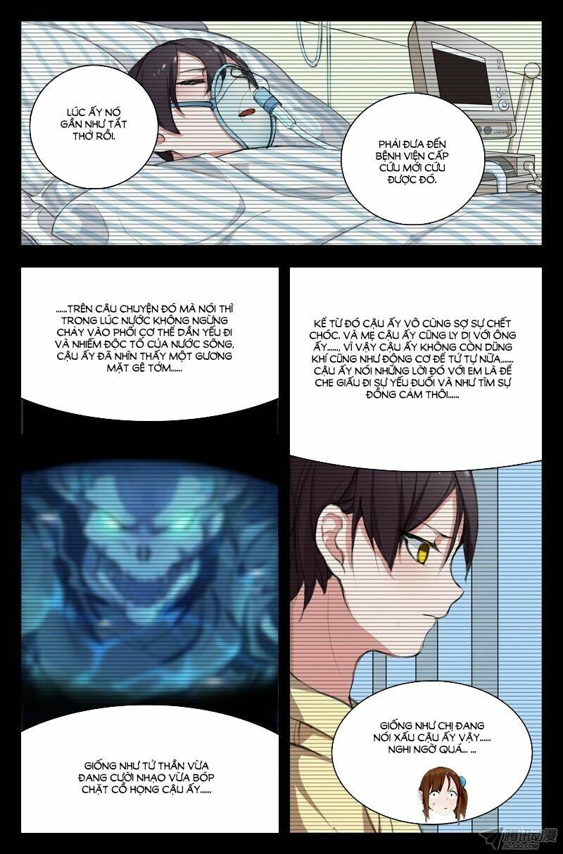 Hoán Đổi Tình Duyên: Chapter 4