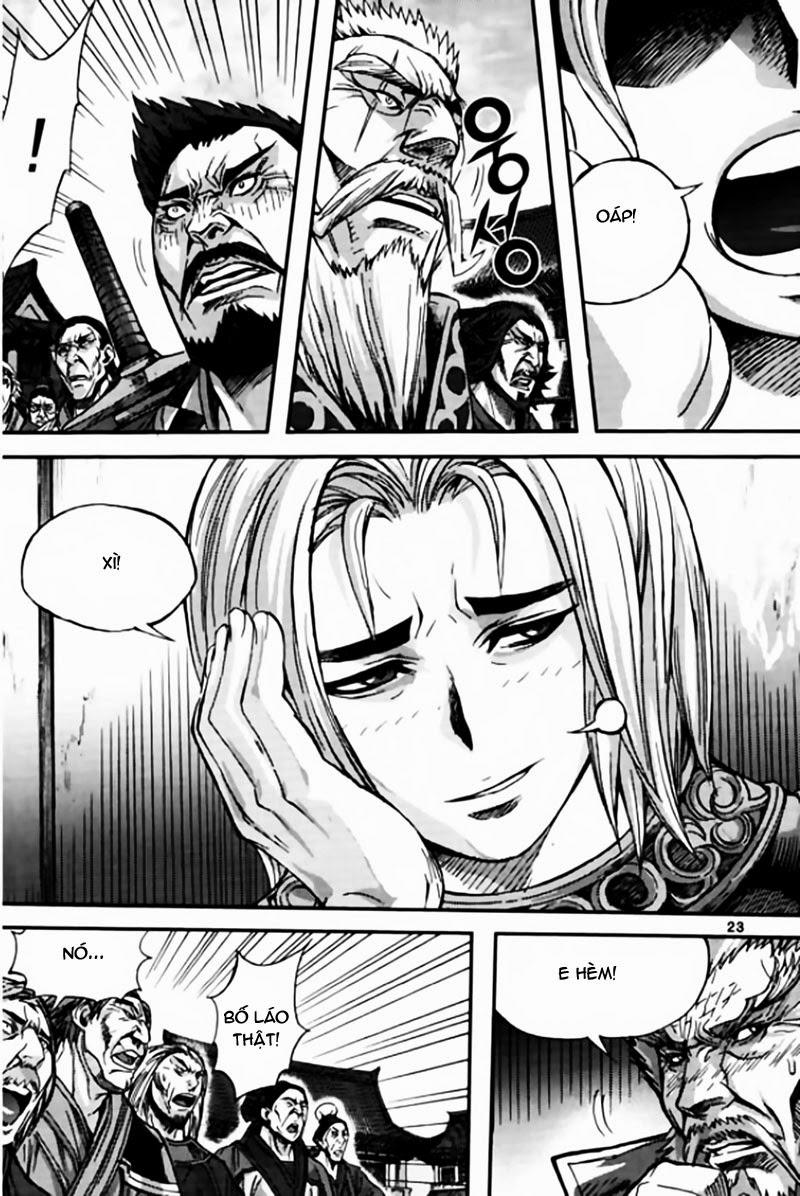 Diêm Đế: Chapter 42.1