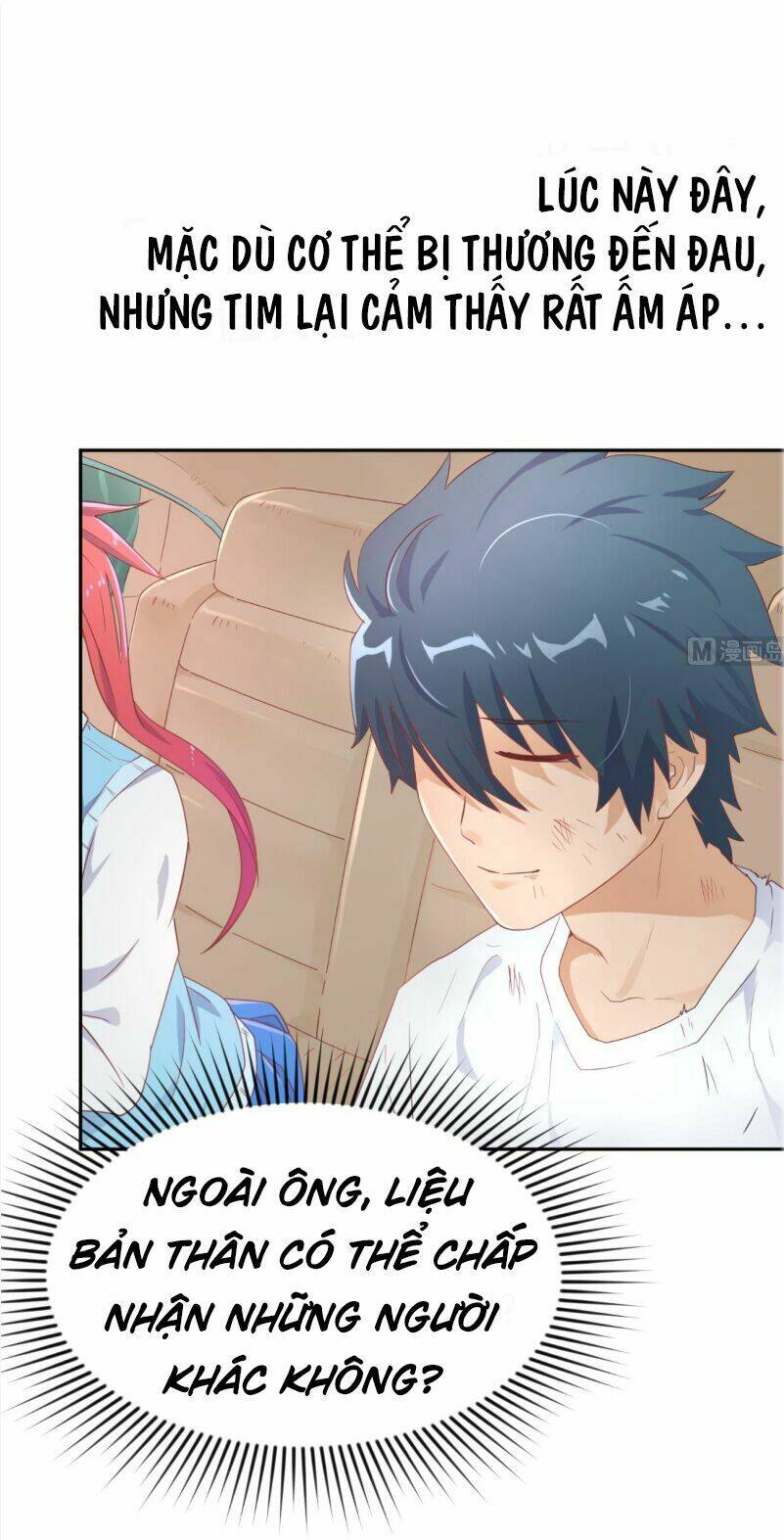 Bác Sĩ Riêng Của Nữ Thần: Chapter 7