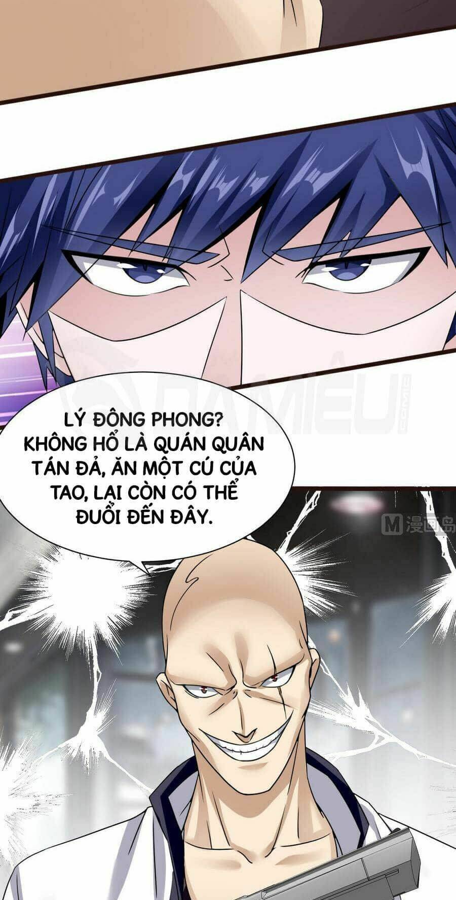 Siêu Cấp Kiện Bàn Hiệp: Chapter 18