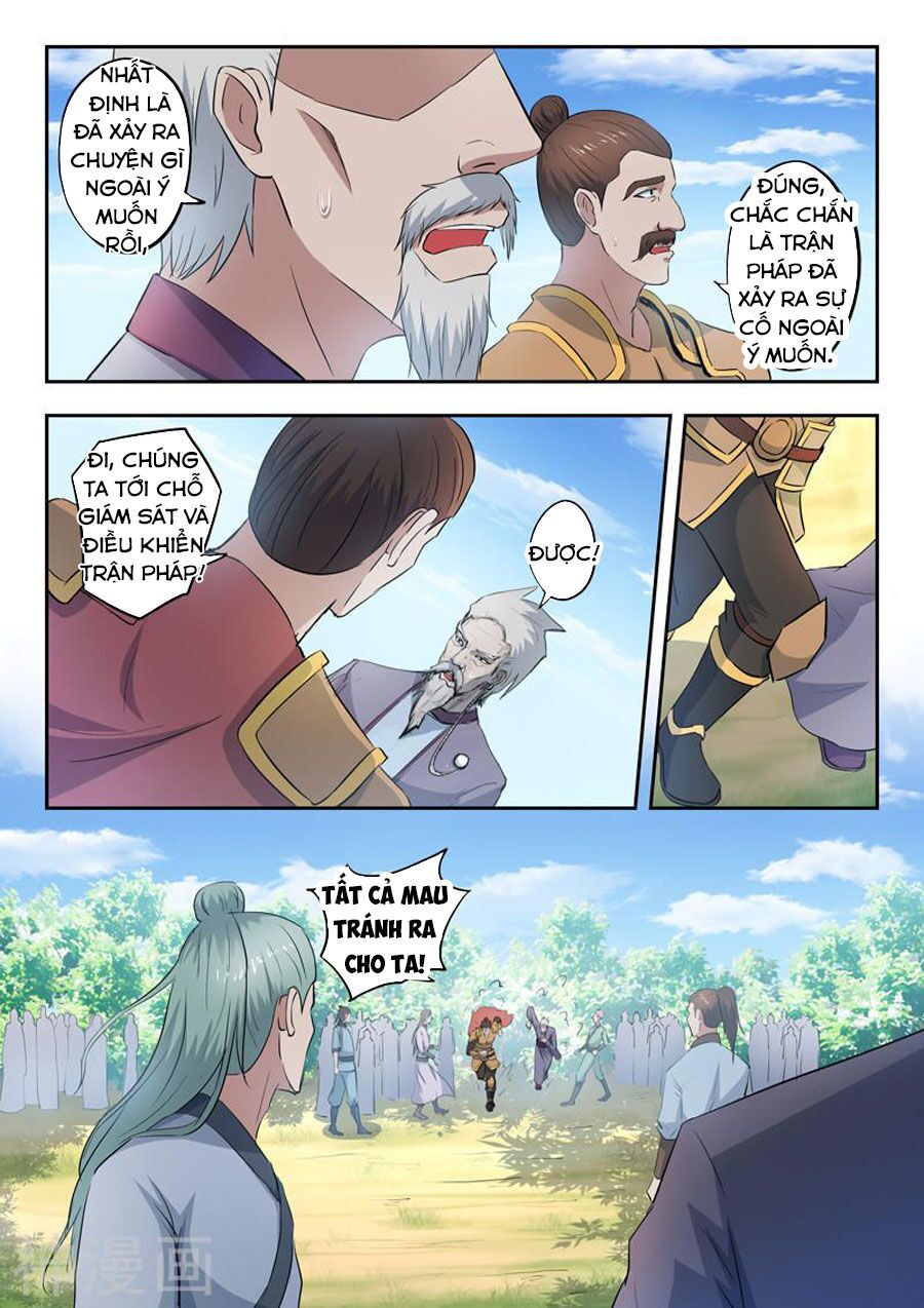 Võ Thần Chúa Tể: Chapter 356
