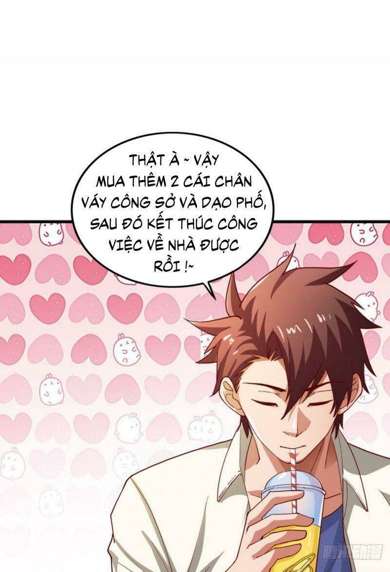 Tự Định Nghĩa Thiên Cung: Chapter 20