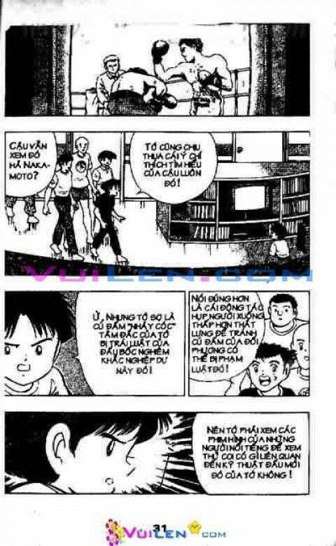 Chibi cậu bé quyền anh (8 tập full): Chapter 7