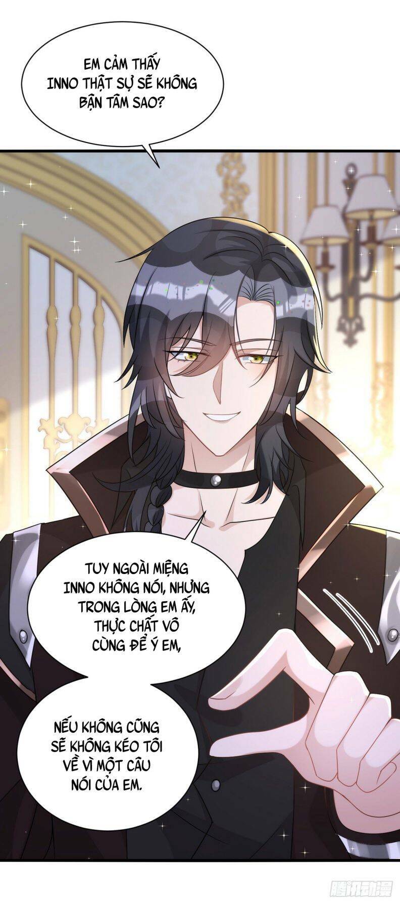 Thú Thụ Bất Thân: Chapter 134