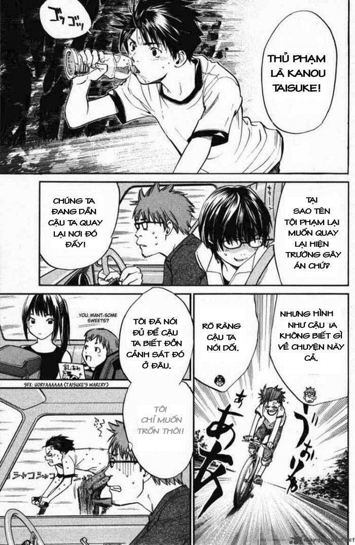 Alive - The Final Evolution: Chapter 21