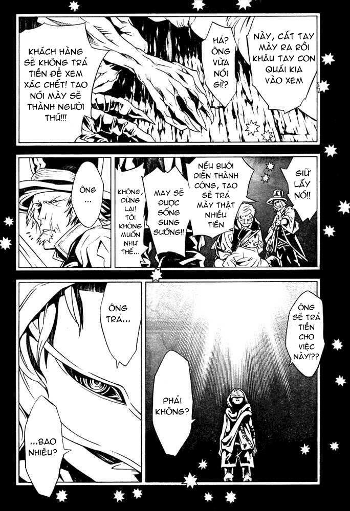 Ong Đưa Thư: Chapter 15