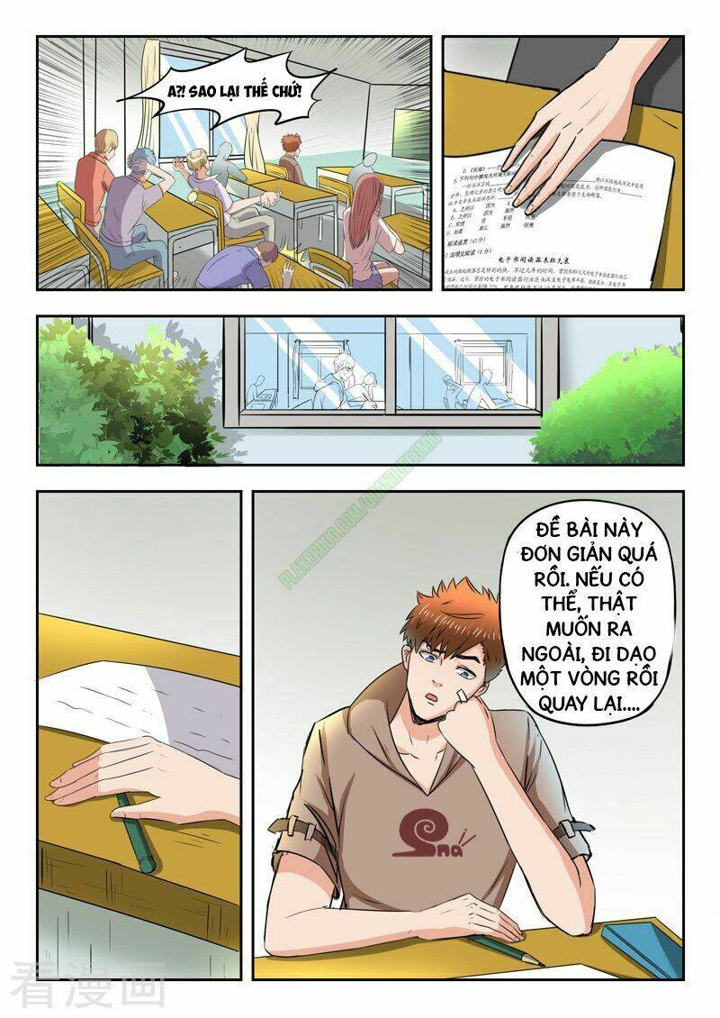 Thấu Thị Chi Nhãn: Chapter 136