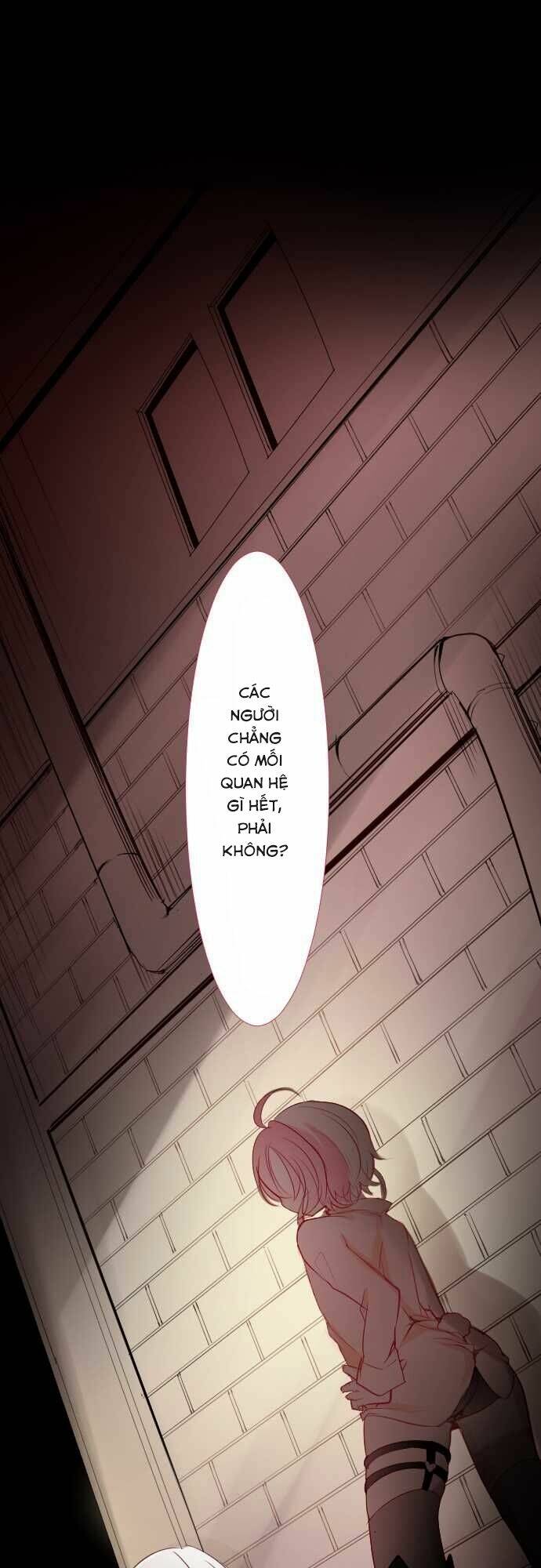 Rodiura Kurashi: Chapter 11