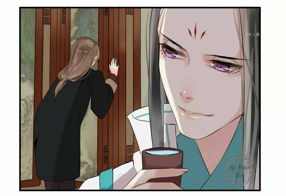 Bồng Sơn Viễn: Chapter 5