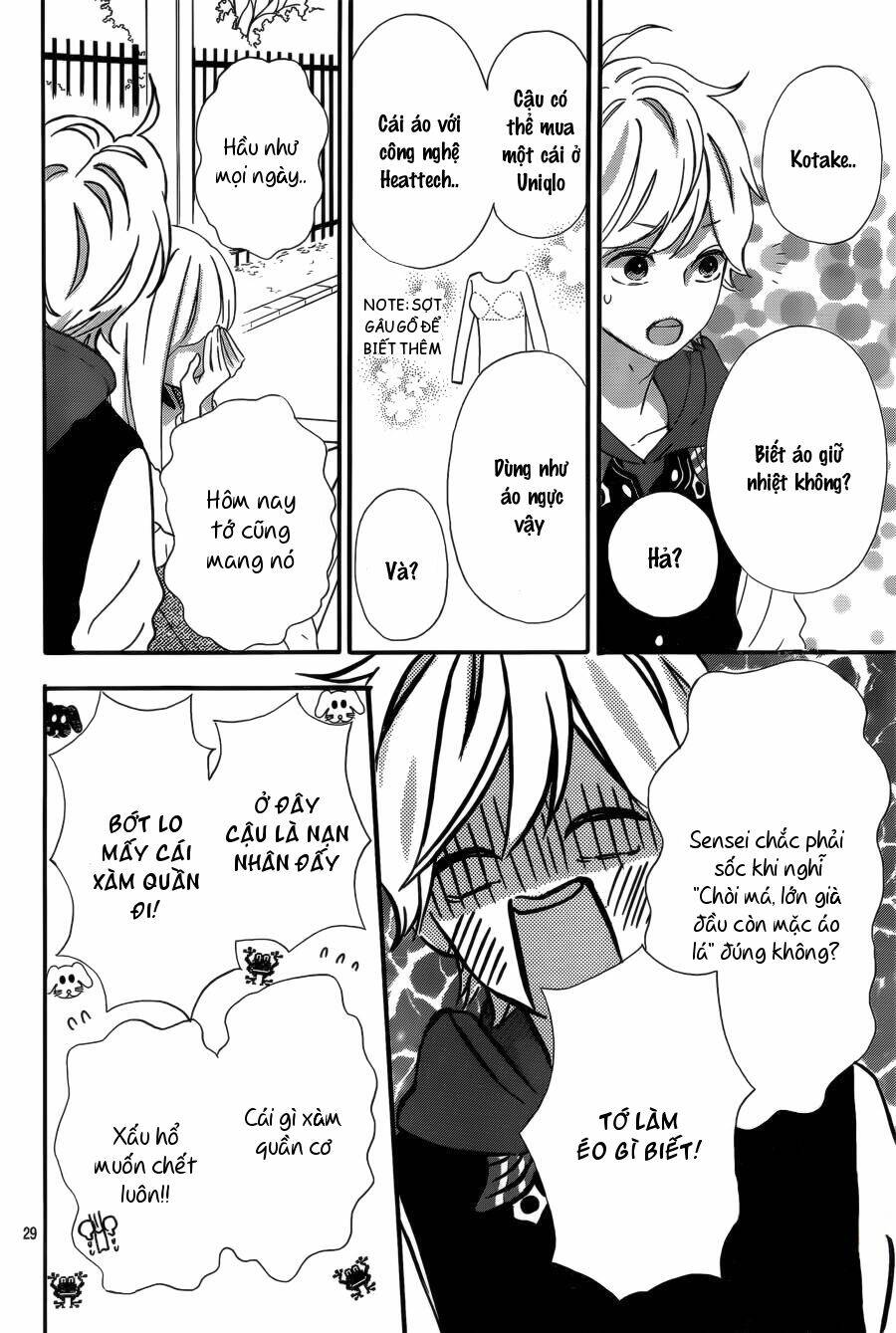 Sensei Kunshu: Chapter 9