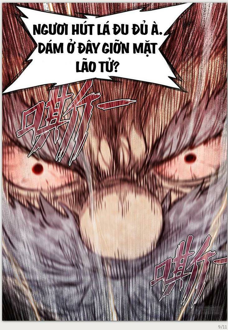 Chánh Tà: Chapter 30