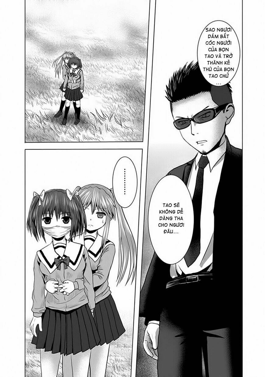 Zai X 10: Chapter 13