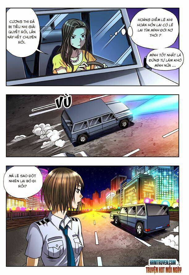 Trung Quốc Kinh Ngạc Tiên Sinh: Chapter 47