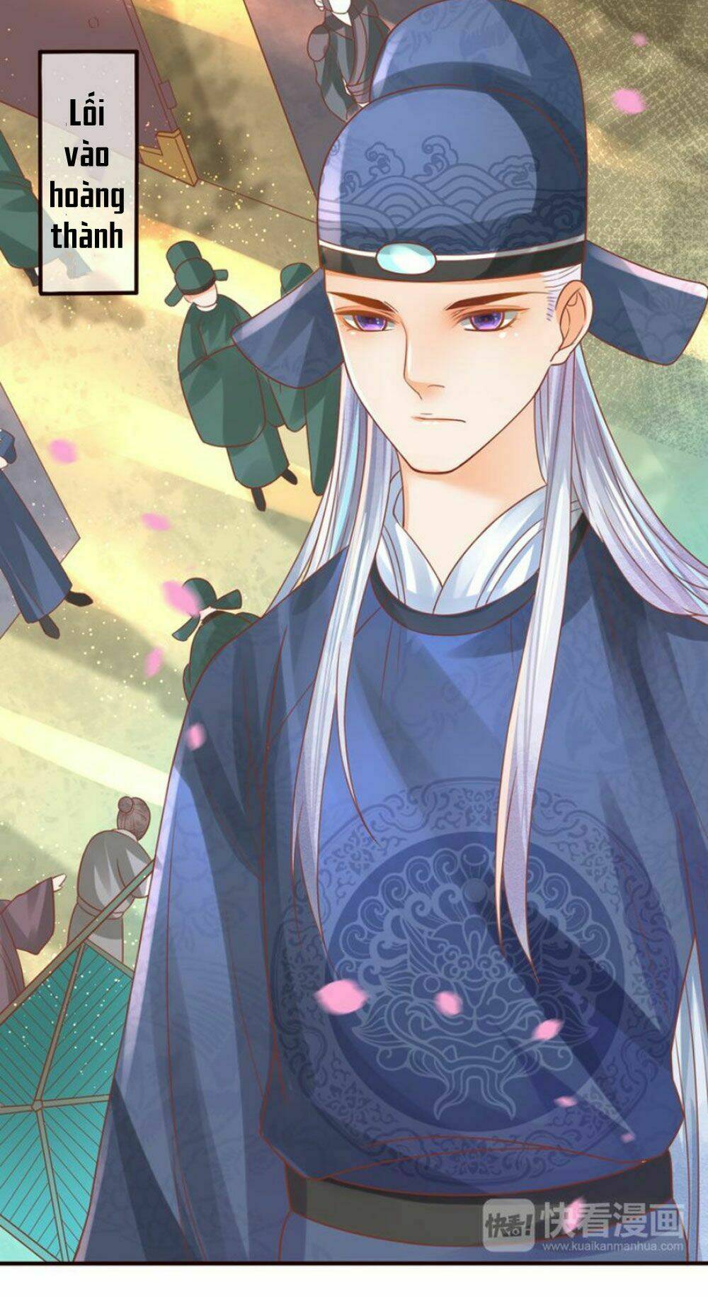 Chọc Nhầm Thượng Thần Băng Lãnh: Chapter 13