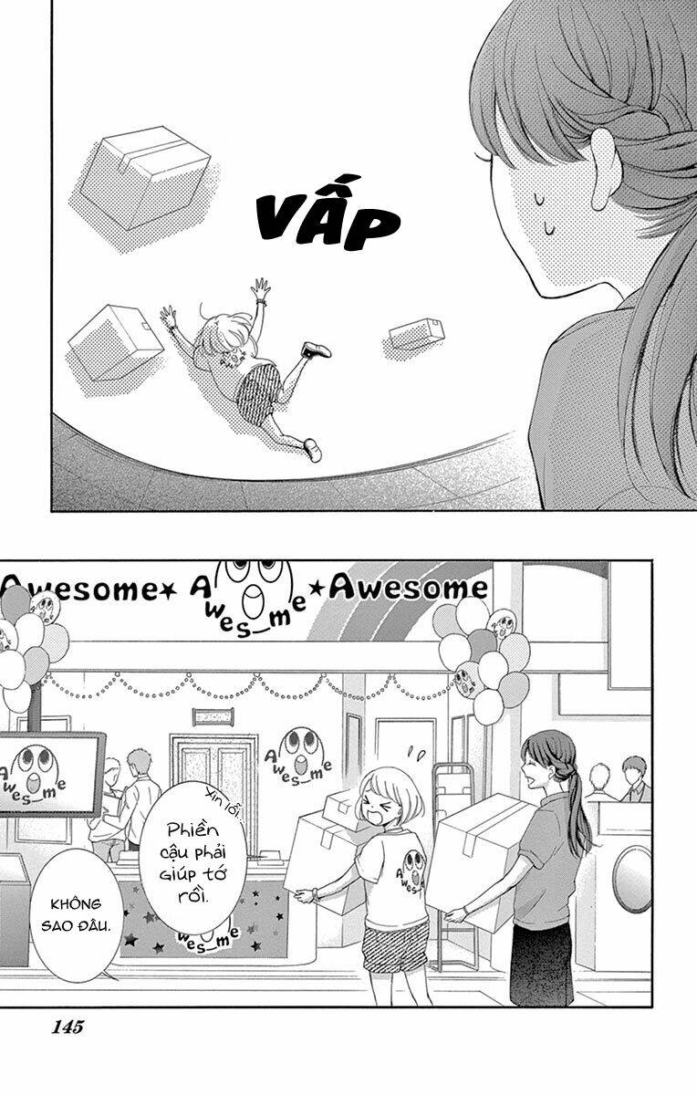 Watashi Wa Tensai O Katte Iru: Chapter 8