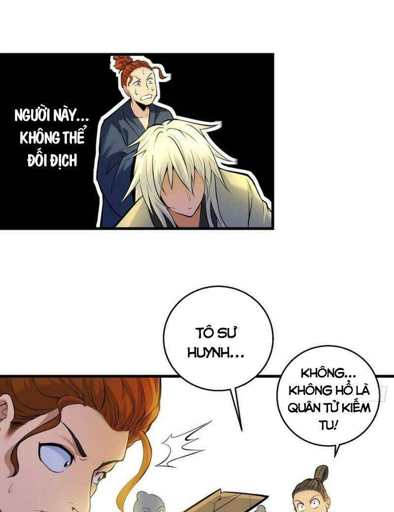 Ta Là Đại Hoàn Đan: Chapter 39