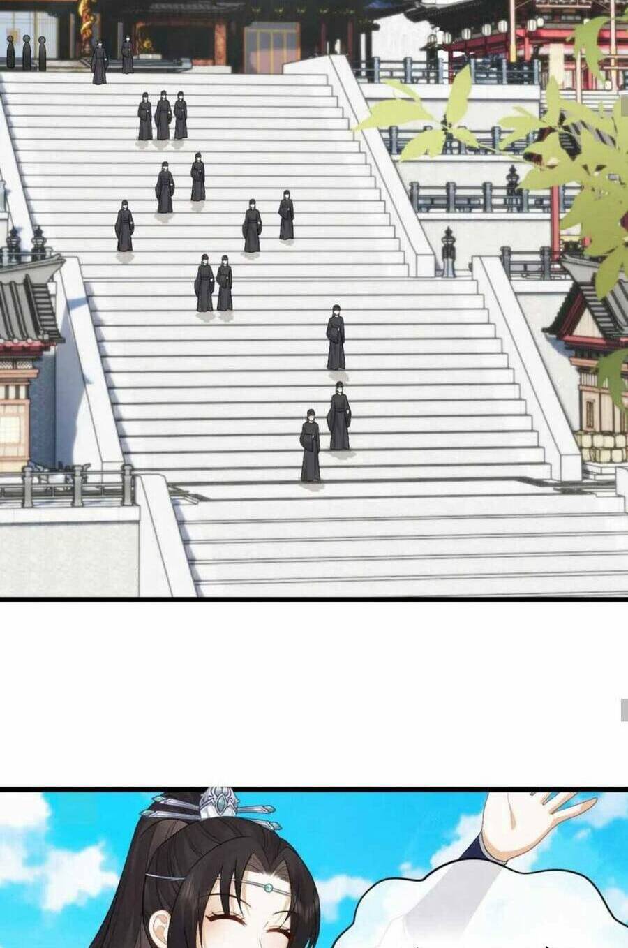 VƯƠNG GIA CUỒNG GHEN TUÔNG: Chapter 31