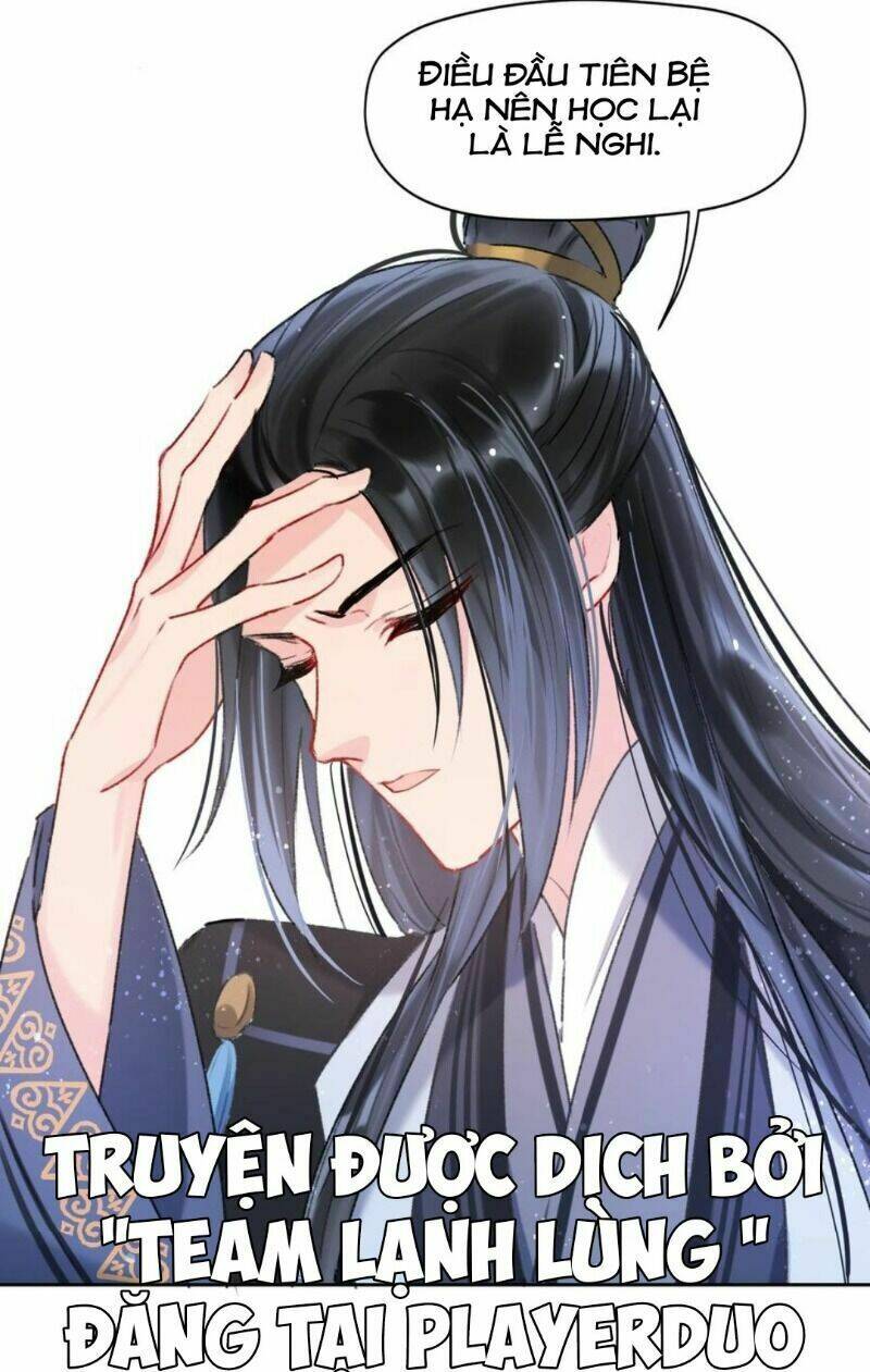 Bệ Hạ Nhà Ta Muốn Hại Quốc: Chapter 13