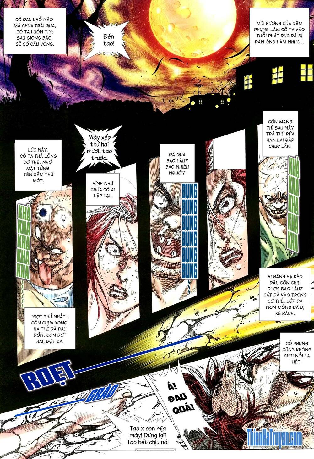 Hỏa Võ Anh Hùng: Chapter 186