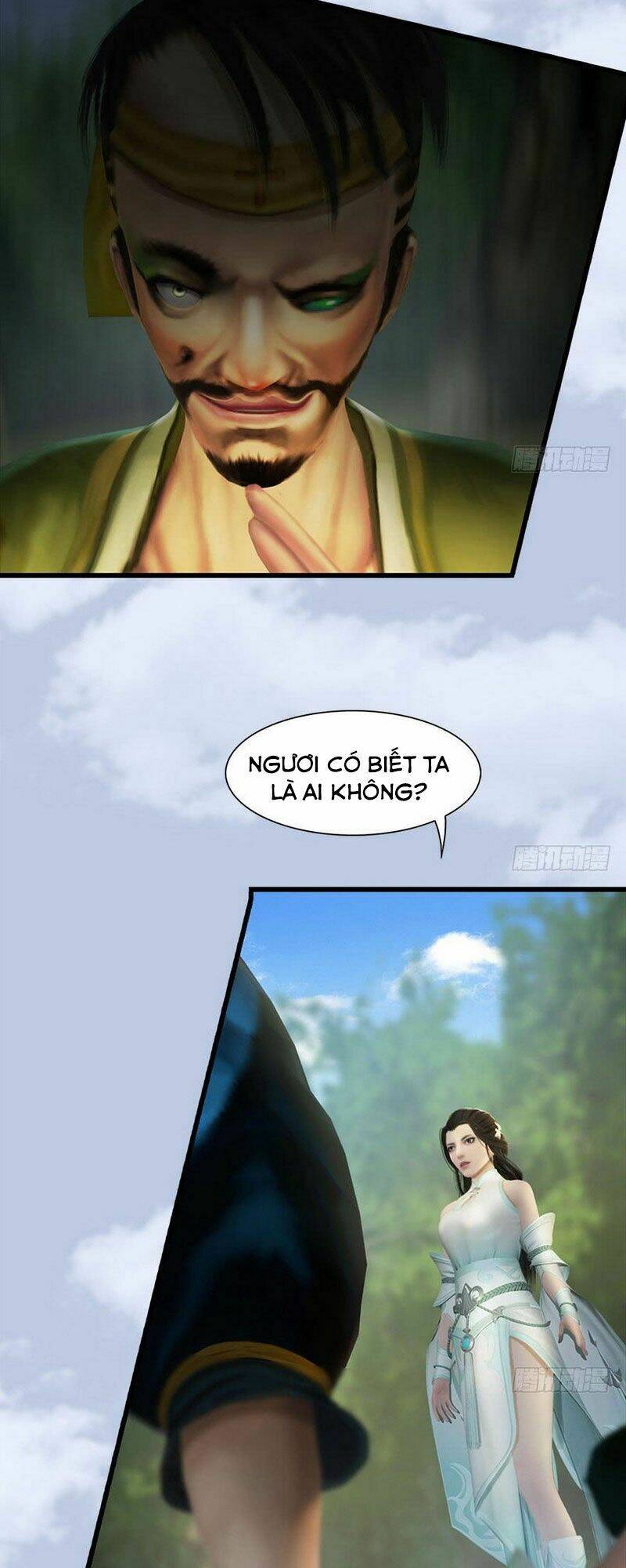 Cửu Hoang Đọa Huyền Sư: Chapter 95