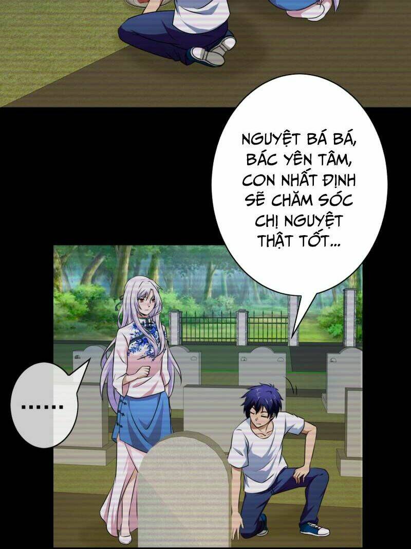 Hộ Hoa Cao Thủ Tại Đô Thị: Chapter 61