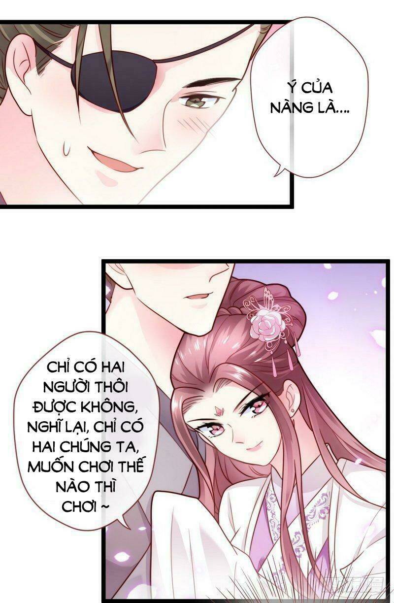 Vương Phi - Âm Động Thiên Hạ: Chapter 20