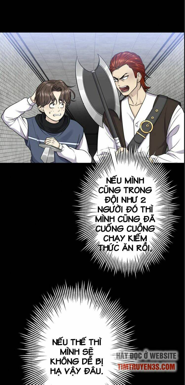 Trò Chơi Của Chúa Thượng: Chapter 11