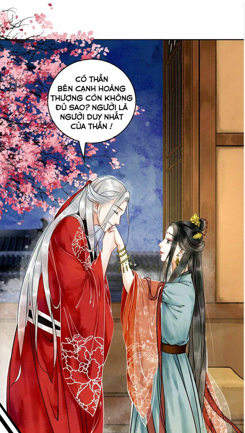 Hậu Cung Của Trẫm Cháy Rồi!: Chapter 76.5