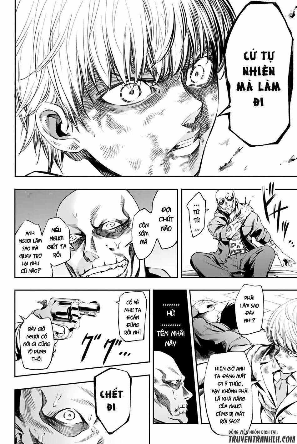 World End Crusaders: Chapter 2