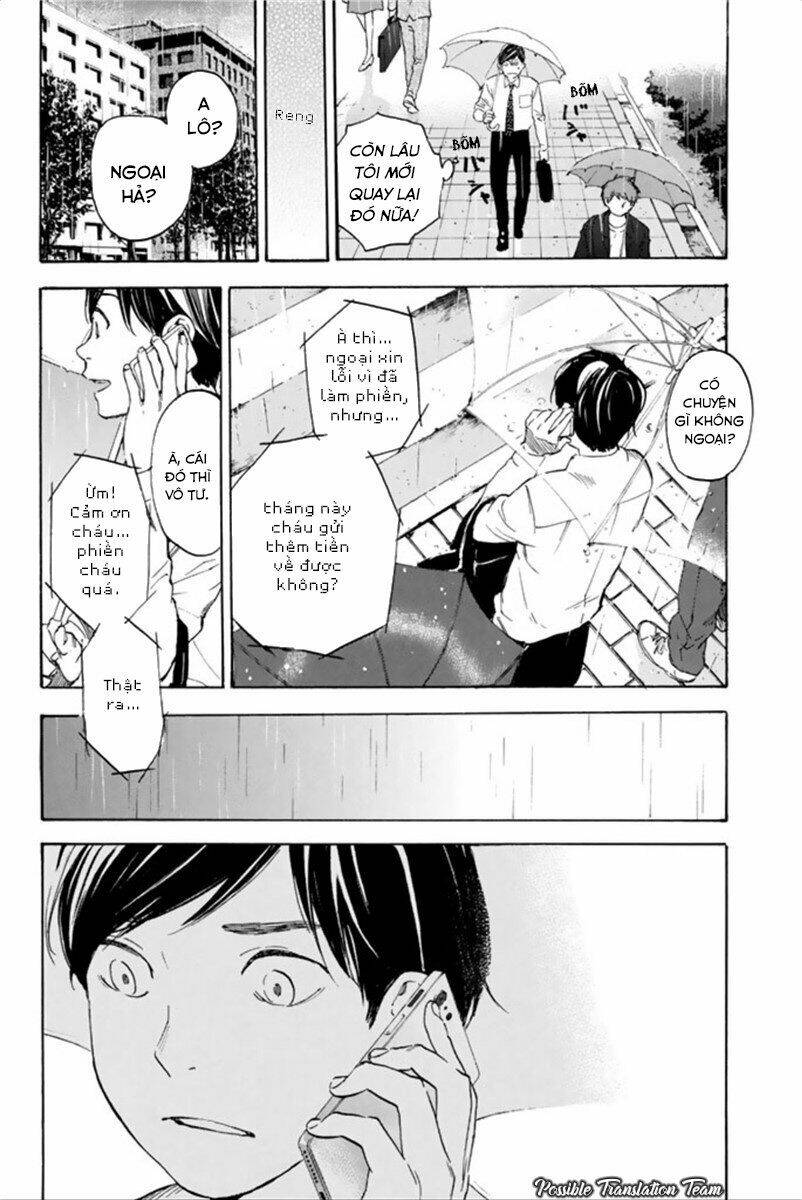Forget Me Not: Chapter 40