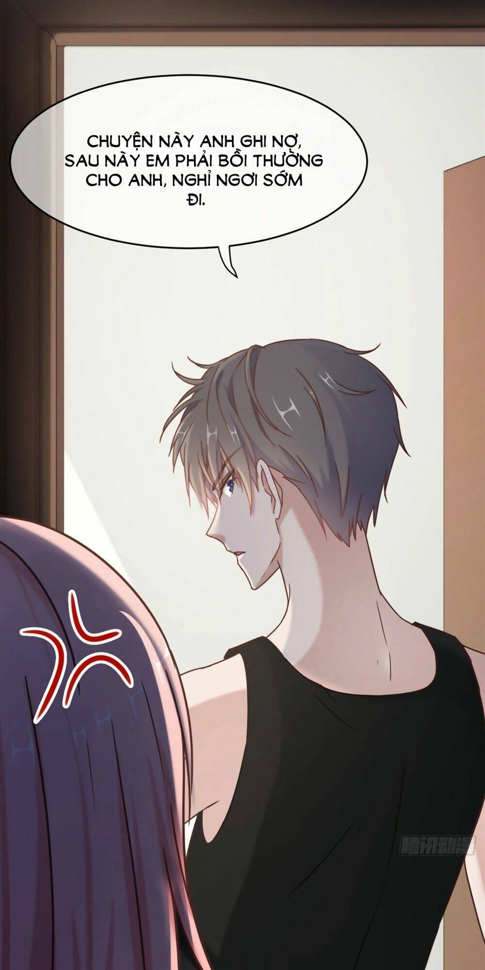 Quyến Rũ Không Thành: Chapter 9