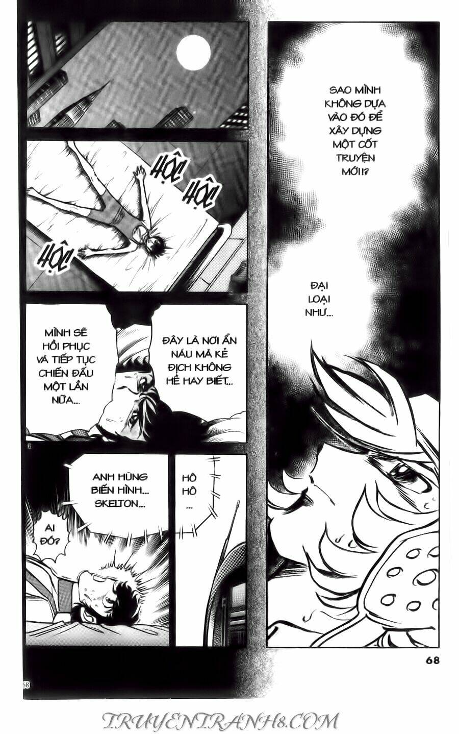 Cây Bút Thần Kỳ: Chapter 14