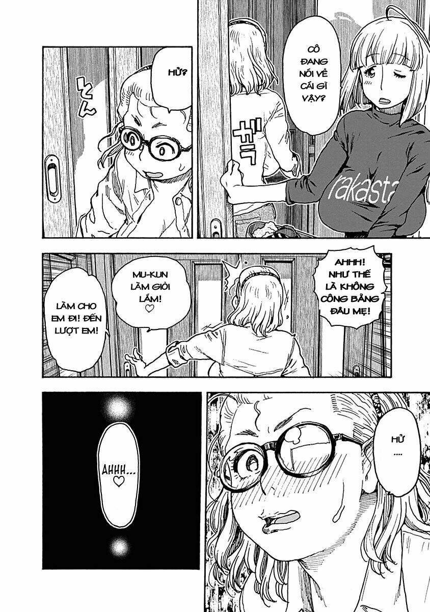 Ashitaba-San Chi No Muko Kurashi: Chapter 31
