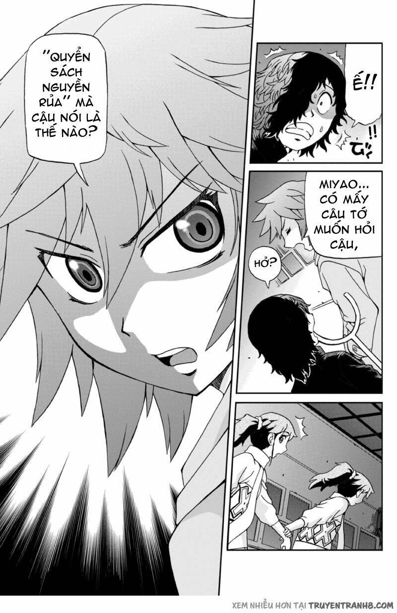 Our Reason For Living: Chapter 11